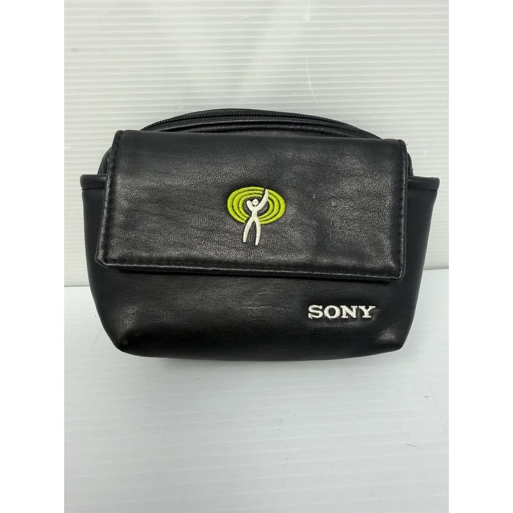 Vintage Sony CD Projects Walkman/Discman Carrying Case - CP-1S
